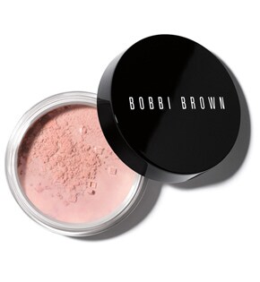 Retouching Loose Powder