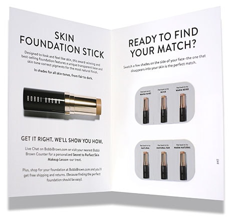 Foundation Finder Card