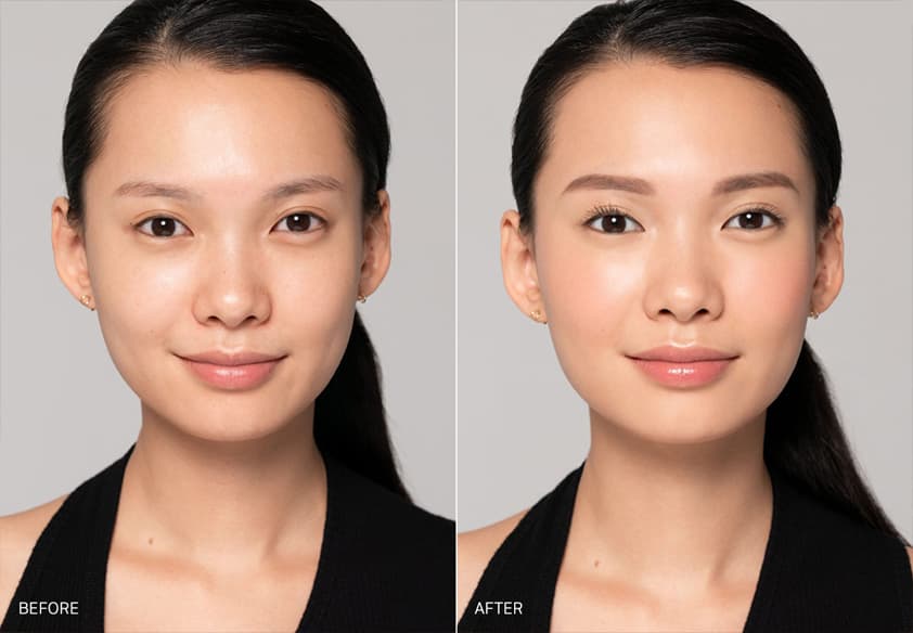 How To No-Makeup Makeup Bobbi Brown