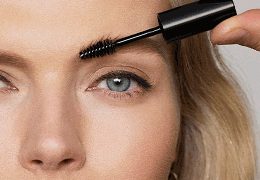 How To Natural Brows
