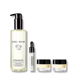 Flawless Summer Soothing Cleansing Oil Kit (Worth $552)
