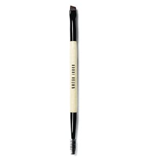 Dual-ended Brow Definer/Groomer Brush