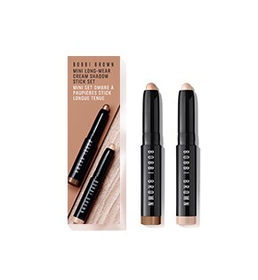 Mini Long-Wear Cream Shadow Stick Set