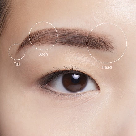 Long-Wear Brow Pencil Refill