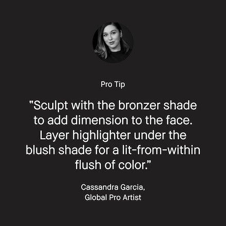 Luxe Cheek & Highlighting Palette