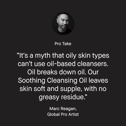 Soothing Cleansing Oil