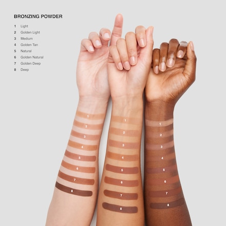BRONZING POWDER