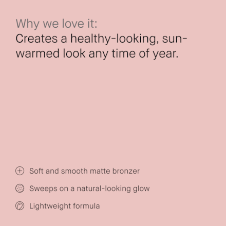 BRONZING POWDER