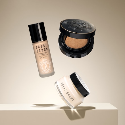 Vitamin Enriched Face Base+