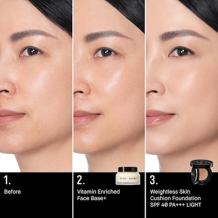 Vitamin Enriched Face Base+