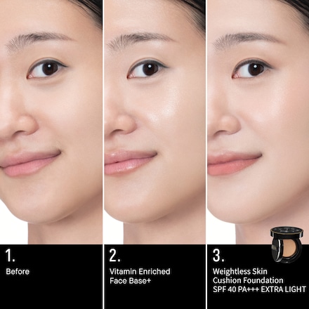 Vitamin Enriched Face Base+