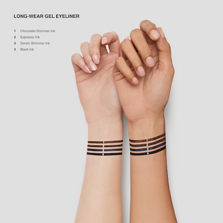 Long-Wear Gel Eyeliner