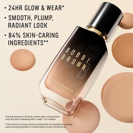 Serum Silk Foundation 