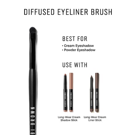 Diffused Eyeliner Brush
