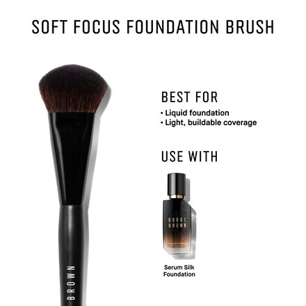 Soft Focus Foundation Brush