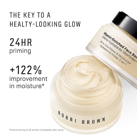 Vitamin Enriched Face & Eye Base Set