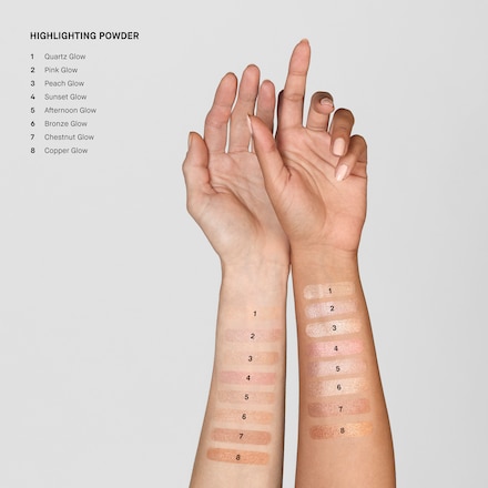 Highlighting Powder