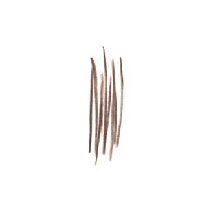 Long-Wear Brow Pencil SS23, Neutral Brown, .01 oz /.33g