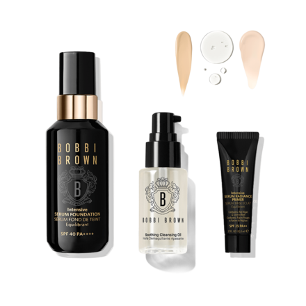 3-step starter kit - Intensive Serum
