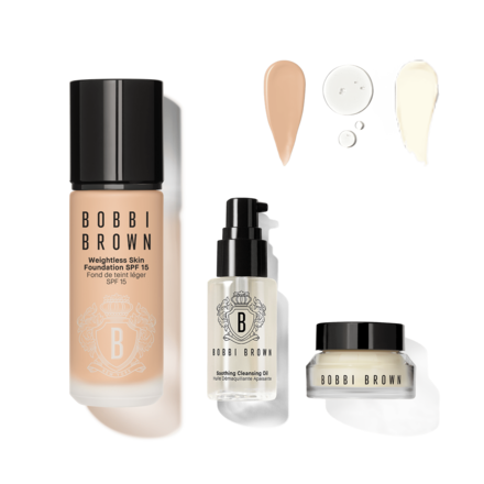 3-step starter kit - Weightless Skin