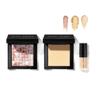 Mini Makeup Set 迷你化妝套裝, Warm Ivory