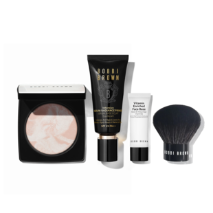 Sheer Finish Blurring Powder Set (Worth $1,217)