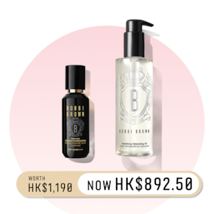 Serum Glow & Cleanse Set