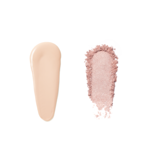Weightless Skin Cushion & Blurring Powder Set 無重輕霧氣墊粉底與粉透柔光粉餅套裝