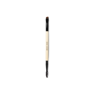 Dual-ended Brow Definer/Groomer Brush