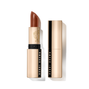 Luxe Lipstick 極緻奢華柔絲唇膏, Boutique Brown , 3.8g