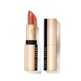 Luxe Lipstick 極緻奢華柔絲唇膏, Plaza Peach , 3.8g