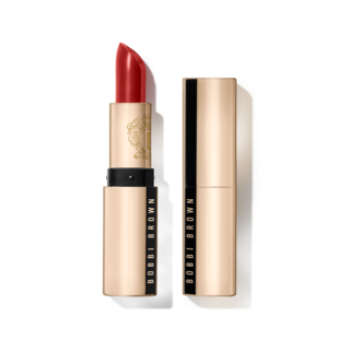 Luxe Lipstick 極緻奢華柔絲唇膏, Metro Red , 3.8g