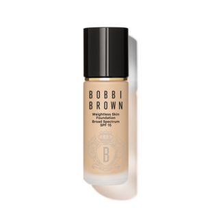Weightless Skin Foundation SPF 15 無重輕霧粉底液SPF 15 PA++, Cool Ivory, 30 ml / 1.0 fl. oz.