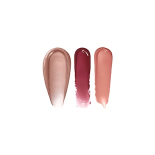 Mini Crushed Lip Gloss Trio