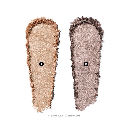 Gilded Gleam Eye Shadow Duo Set