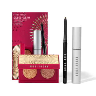 Gilded Gleam Eye Shadow Duo Set