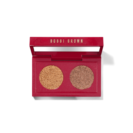 Gilded Gleam Eye Shadow Duo Set