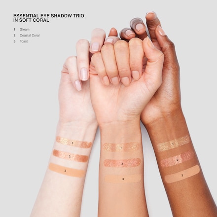 Essential Eye Shadow Trios