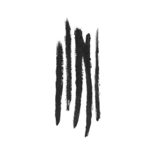 Long-Wear Gel Eyeliner 持久眼線啫喱, Black Ink, 3g