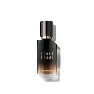 Serum Silk Foundation 精華緞光養膚粉底液, Warm Beige, 30ml