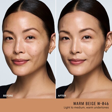 Serum Silk Foundation 