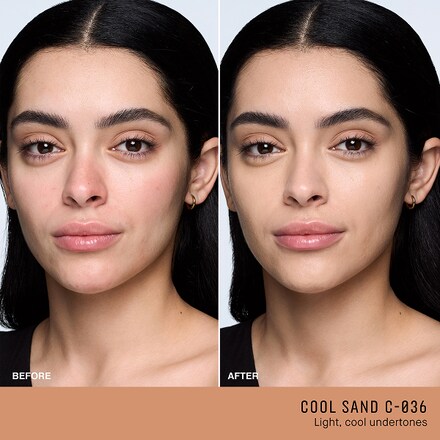 Serum Silk Foundation 