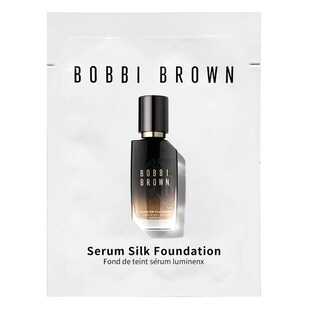 Serum Silk Foundation (1.5 ml packette) 精華緞光養膚粉底液 1.5ml, Sand, 1.5ml