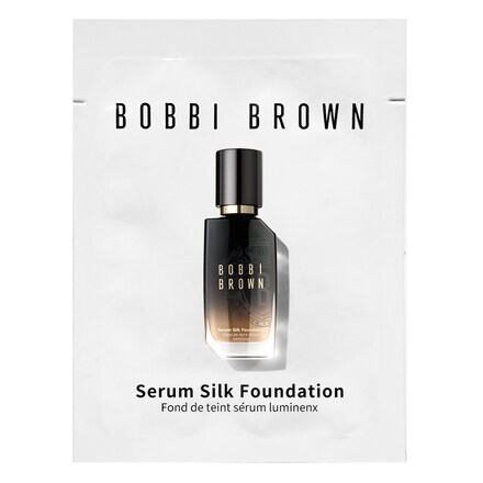 Serum Silk Foundation (1.5 ml packette)
