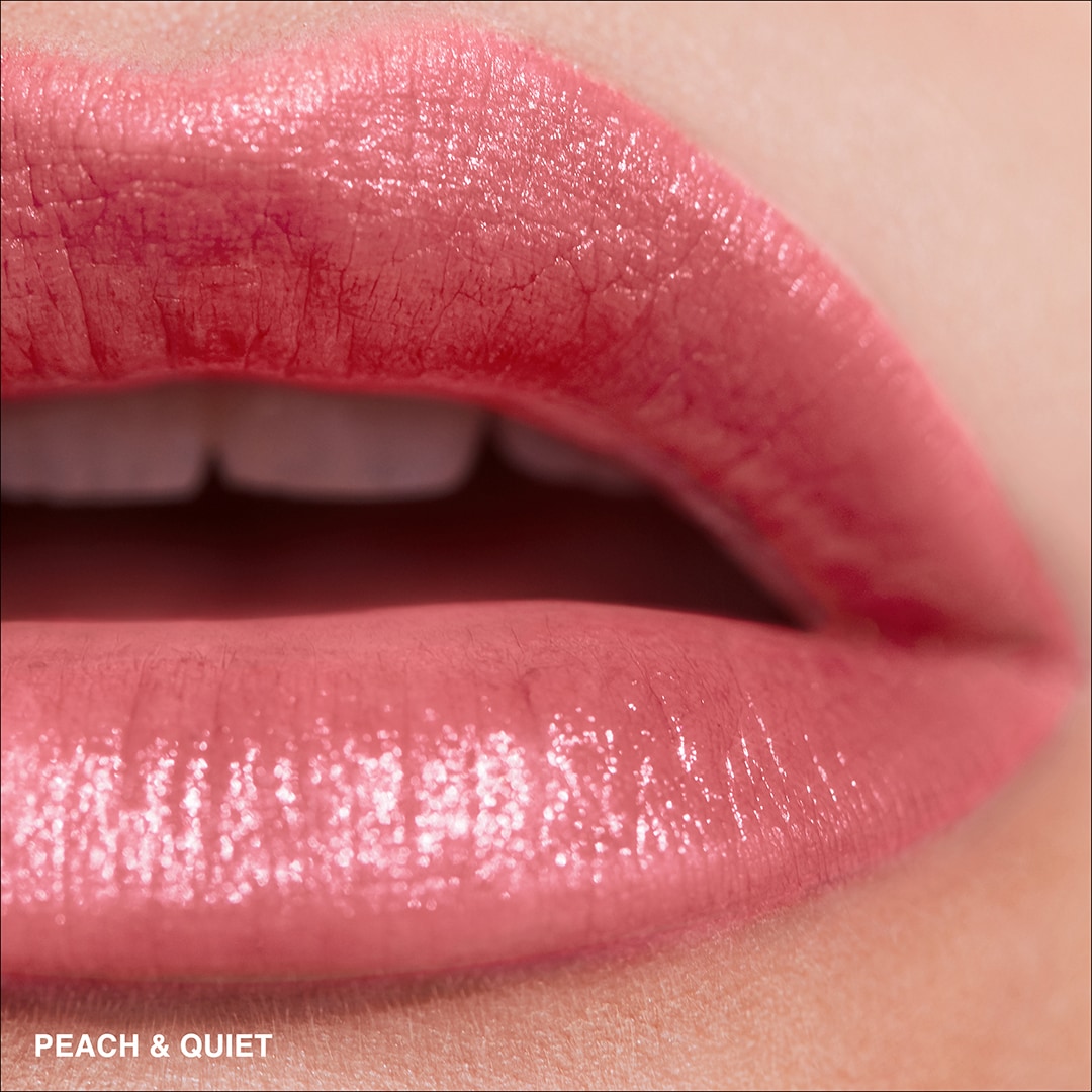 peachy & quiet peachy & quiet